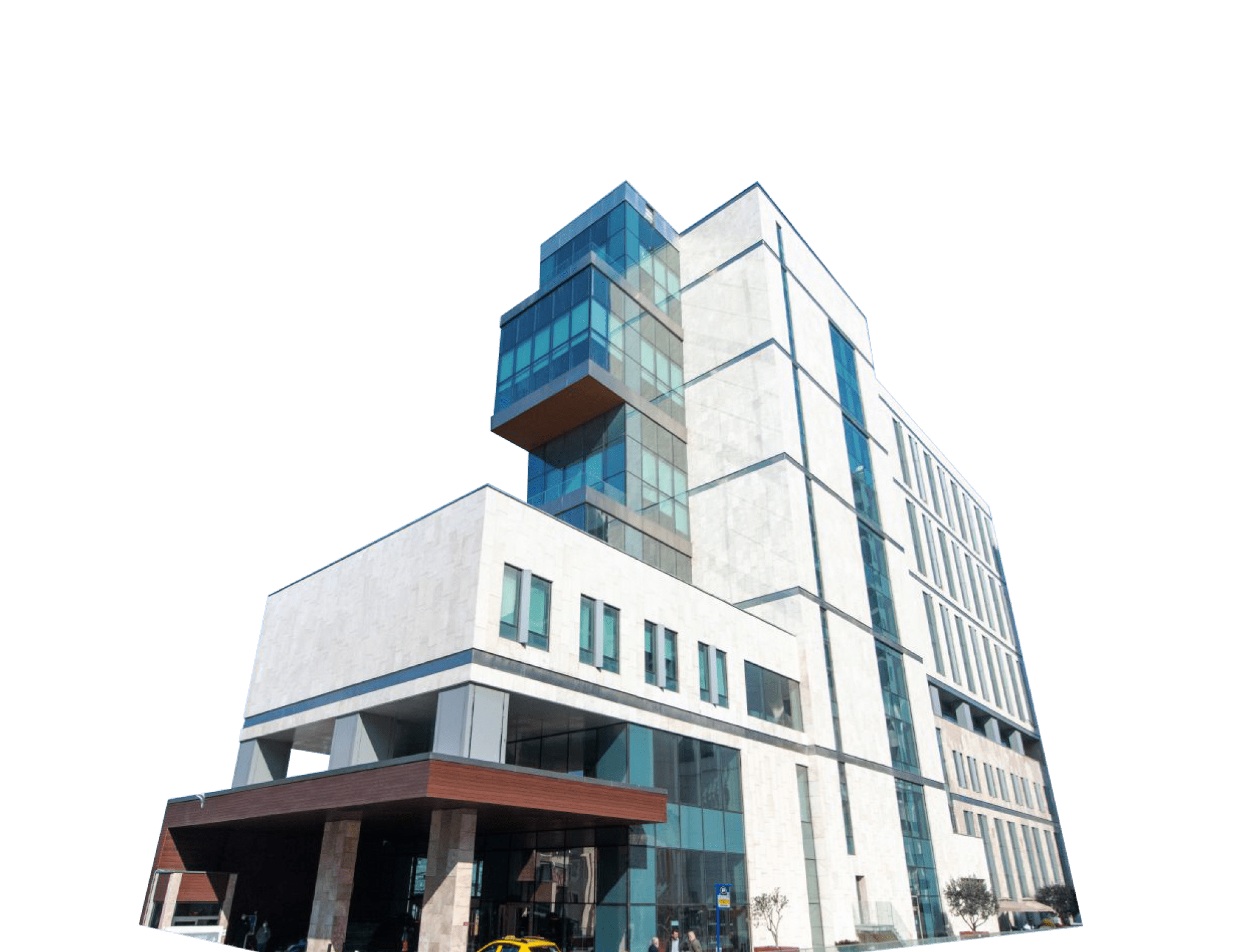 Acıbadem Taksim Hospital, Istanbul
