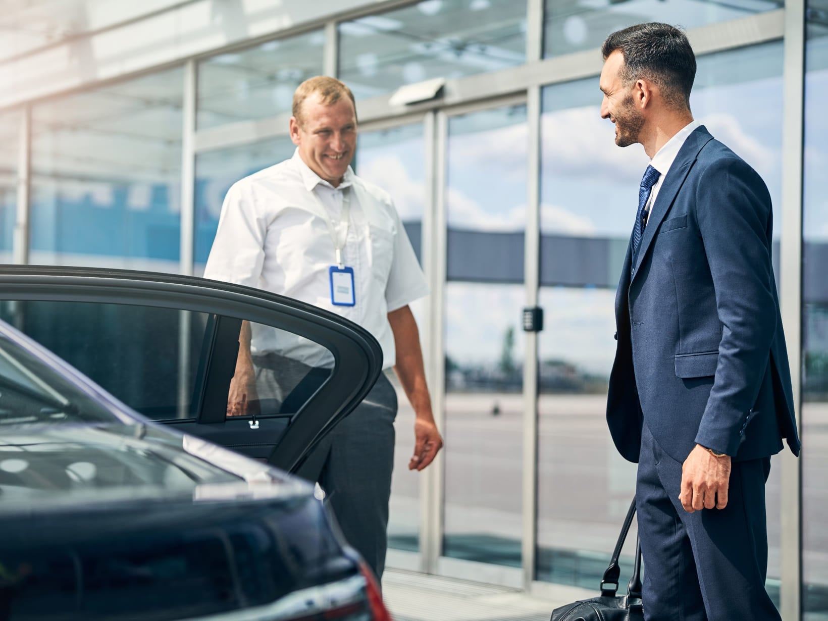 VIP airport & clinic transfers