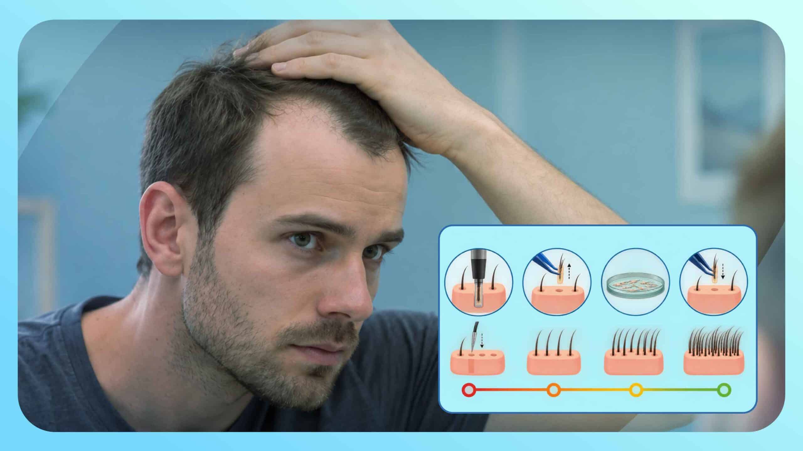 Telogen Effluvium: Biological Causes, Timeline, and Medical Solutions