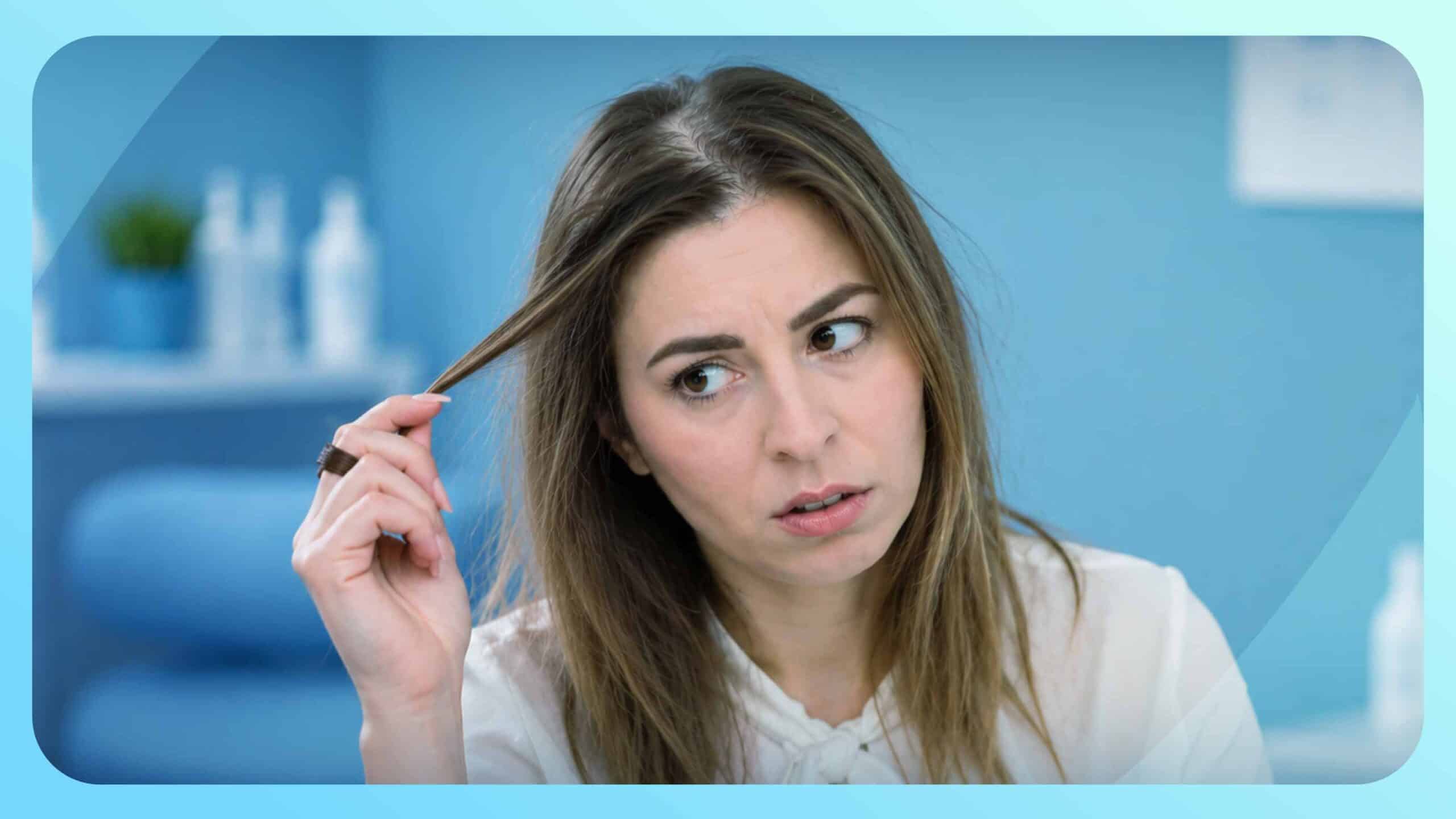 Tricotilomanía: ¿se puede recuperar el pelo?