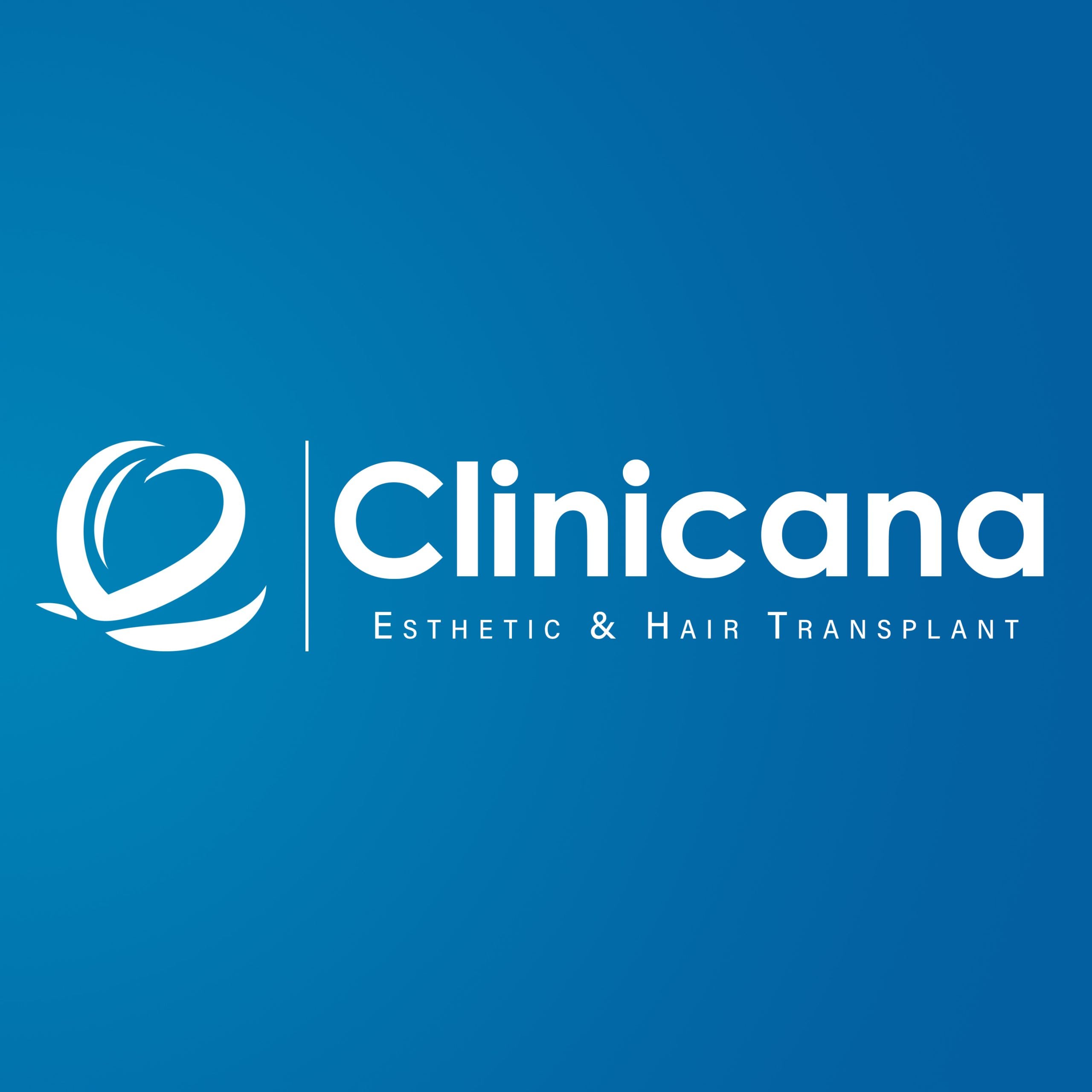 Clinicana Hair Transplant & Esthetic Surgeries logo