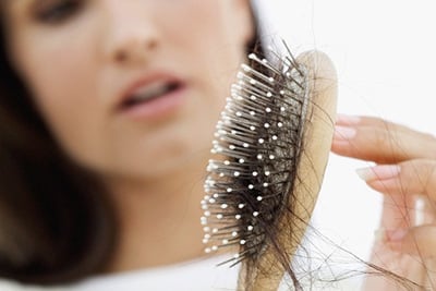 WAS SAGT IHR HAAR ÜBER IHRE GESUNDHEIT?