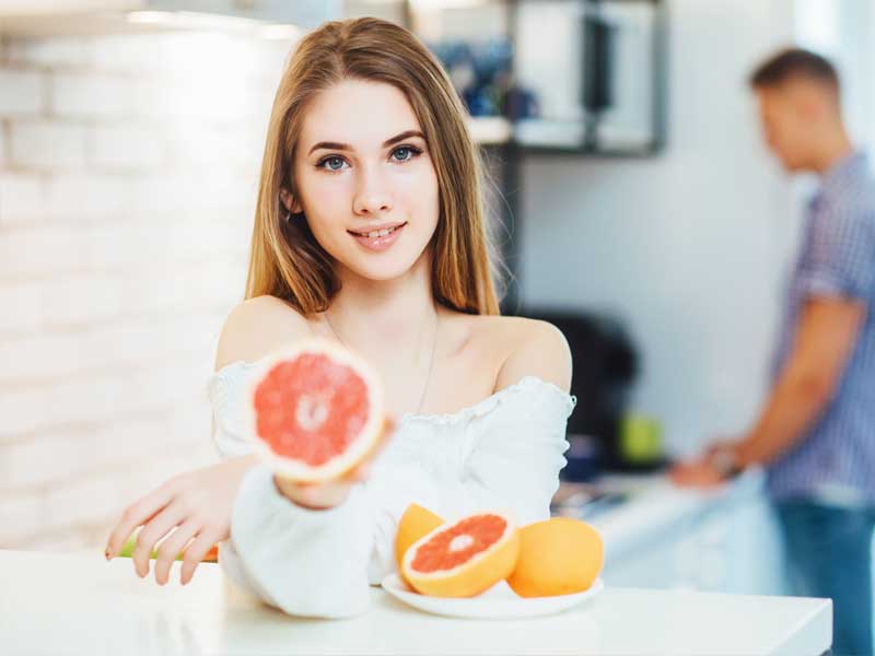 ¿Qué alimentos son buenos para el pelo?