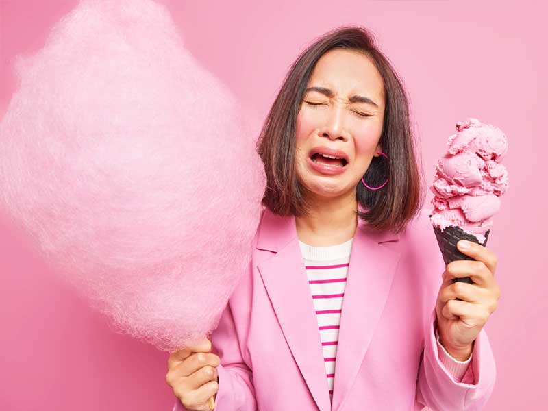 Alimentos malos para el pelo: ¡no comas esto!