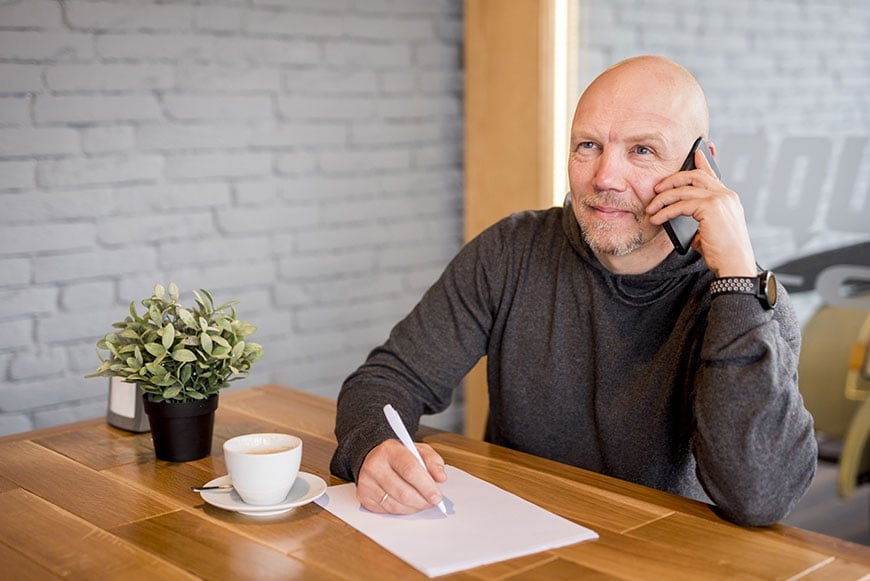 Ärvs skallighet från mor eller far?