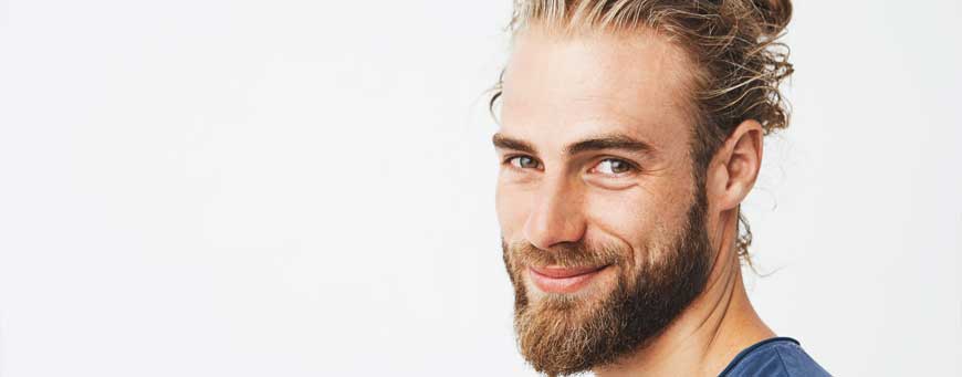 قشرة اللحية: كيف يمكن إيقافها