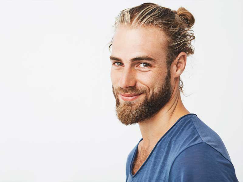 Beard dandruff: how to stop it