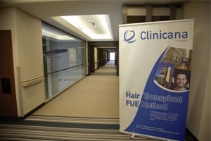 مراكز زراعة الشعر في تركيا