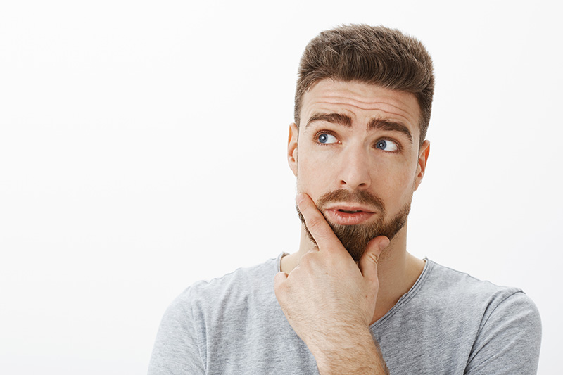 Cómo hacer crecer la barba