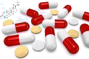 Finasteryd, a wypadanie włosów: skutki uboczne i efekty