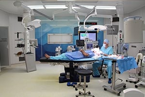 Haartransplantation Türkei