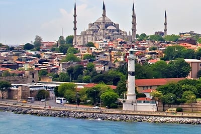 Haartransplantation und Urlaub in der Türkei in einer Reise