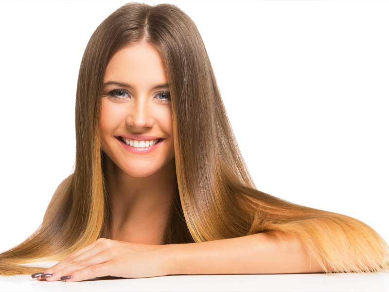 Keratina para el pelo: ¿es buena para el cabello?