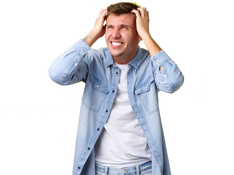 Spuogeliai ant Galvos – priežastys ir gydymo būdai