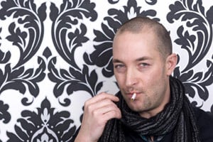 RÖKNING FÖRE OCH EFTER EN HÅRTRANSPLANTATION