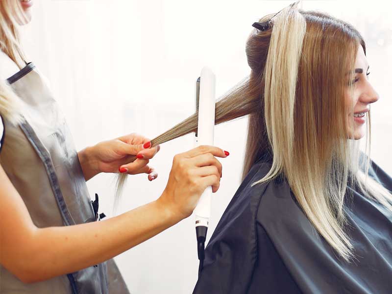 Traction alopecia: what is the treatment?