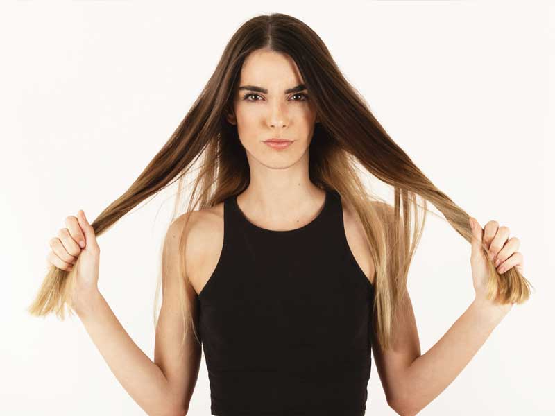 Tricotilomanía: ¿se puede recuperar el pelo?