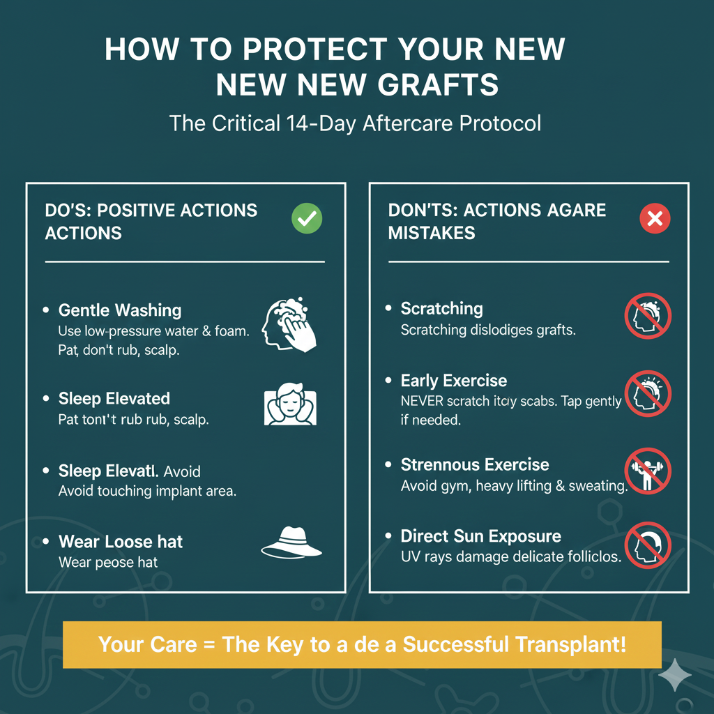 hair transplant success rate