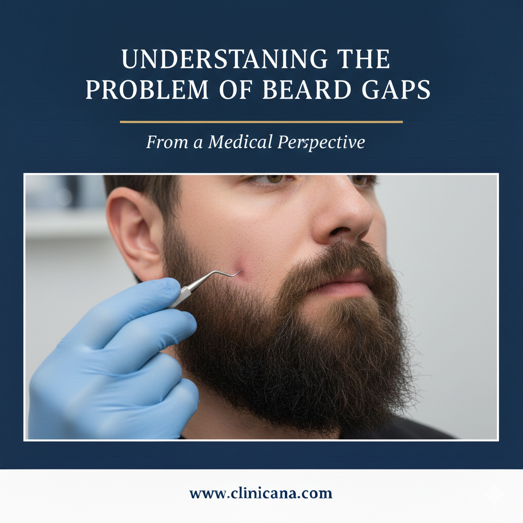 زراعة اللحية