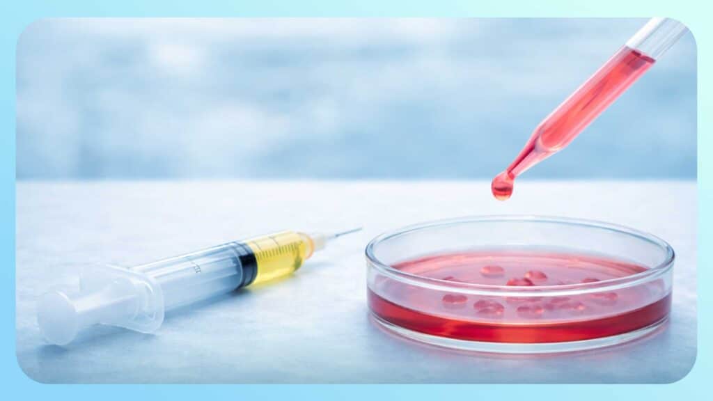 PRP vs Stem Cell Therapy for Hair Loss