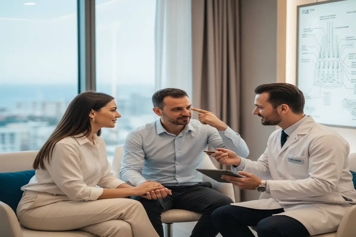 czy mogę zabrać osobę towarzyszącą na przeszczep