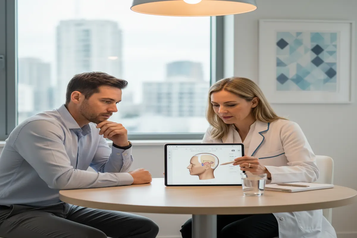 czy palenie wpływa na przeszczep włosów