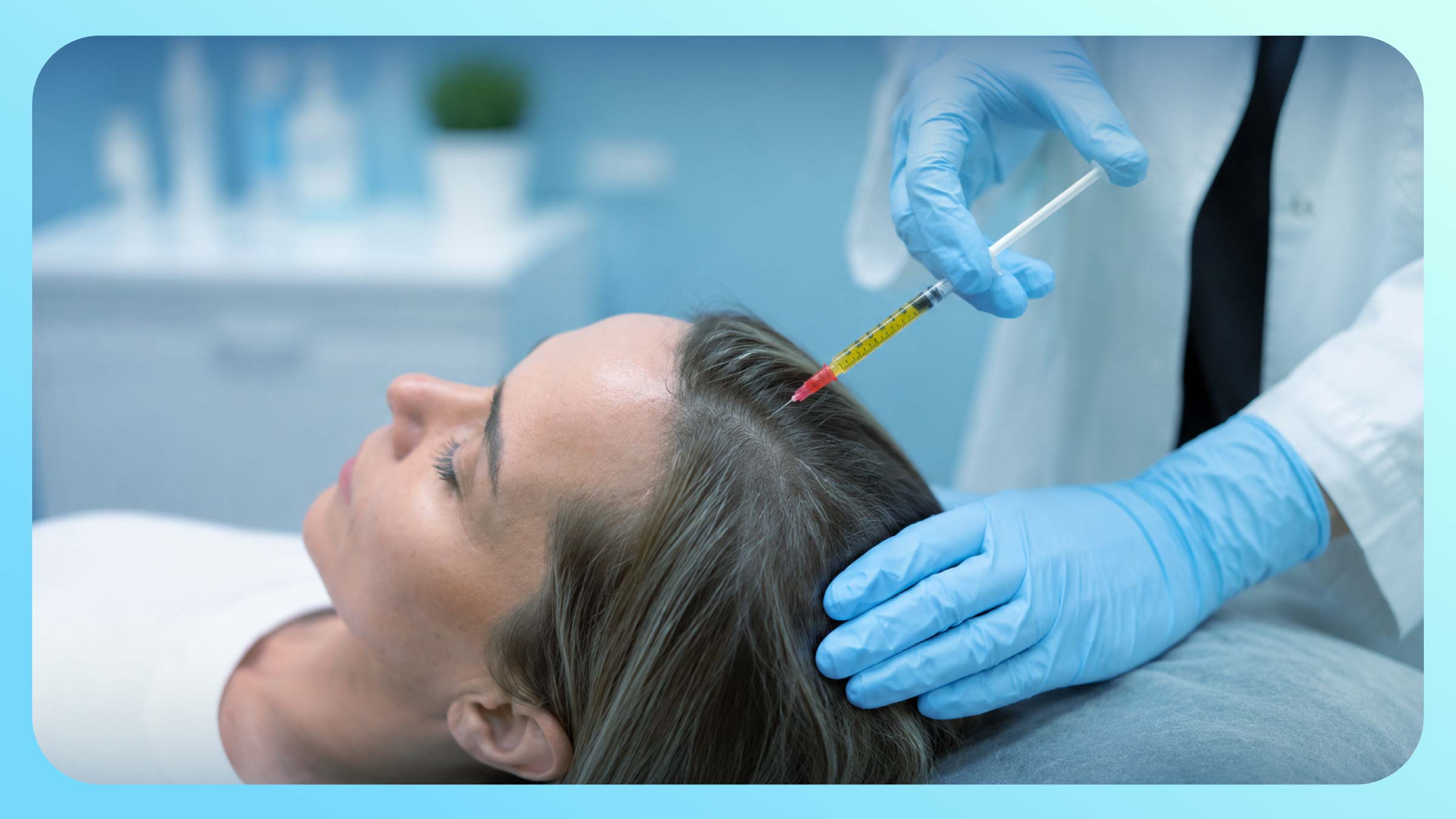 Mesotherapy for hair loss: Does it help hair regrowth?