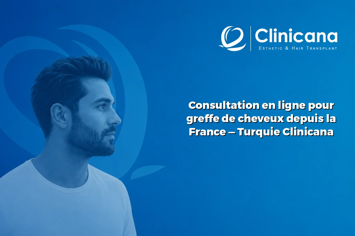consultation greffe cheveux en ligne depuis France