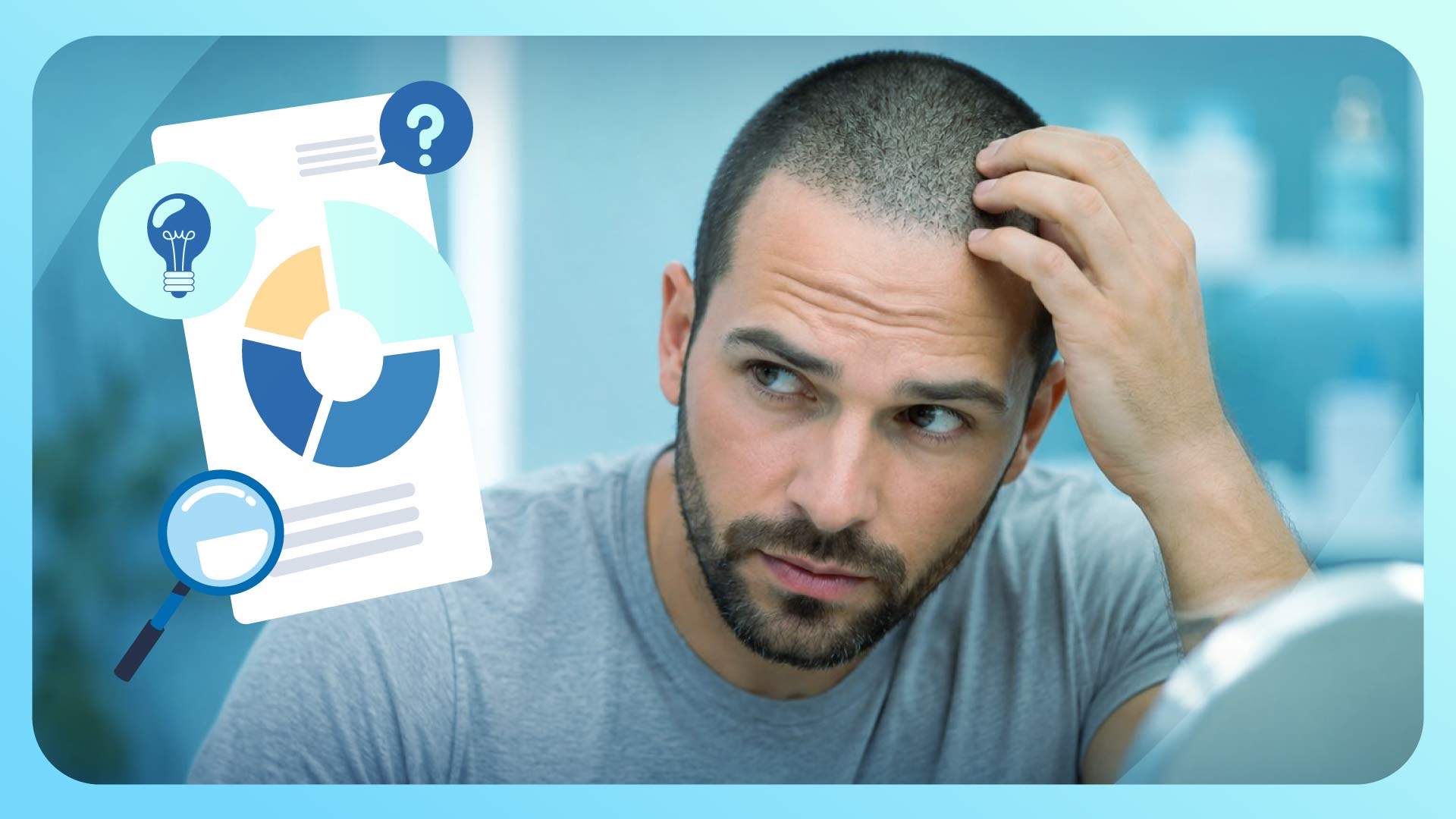 الحكة بعد زراعة الشعر: الأسباب والحلول الآمنة لتخفيفها