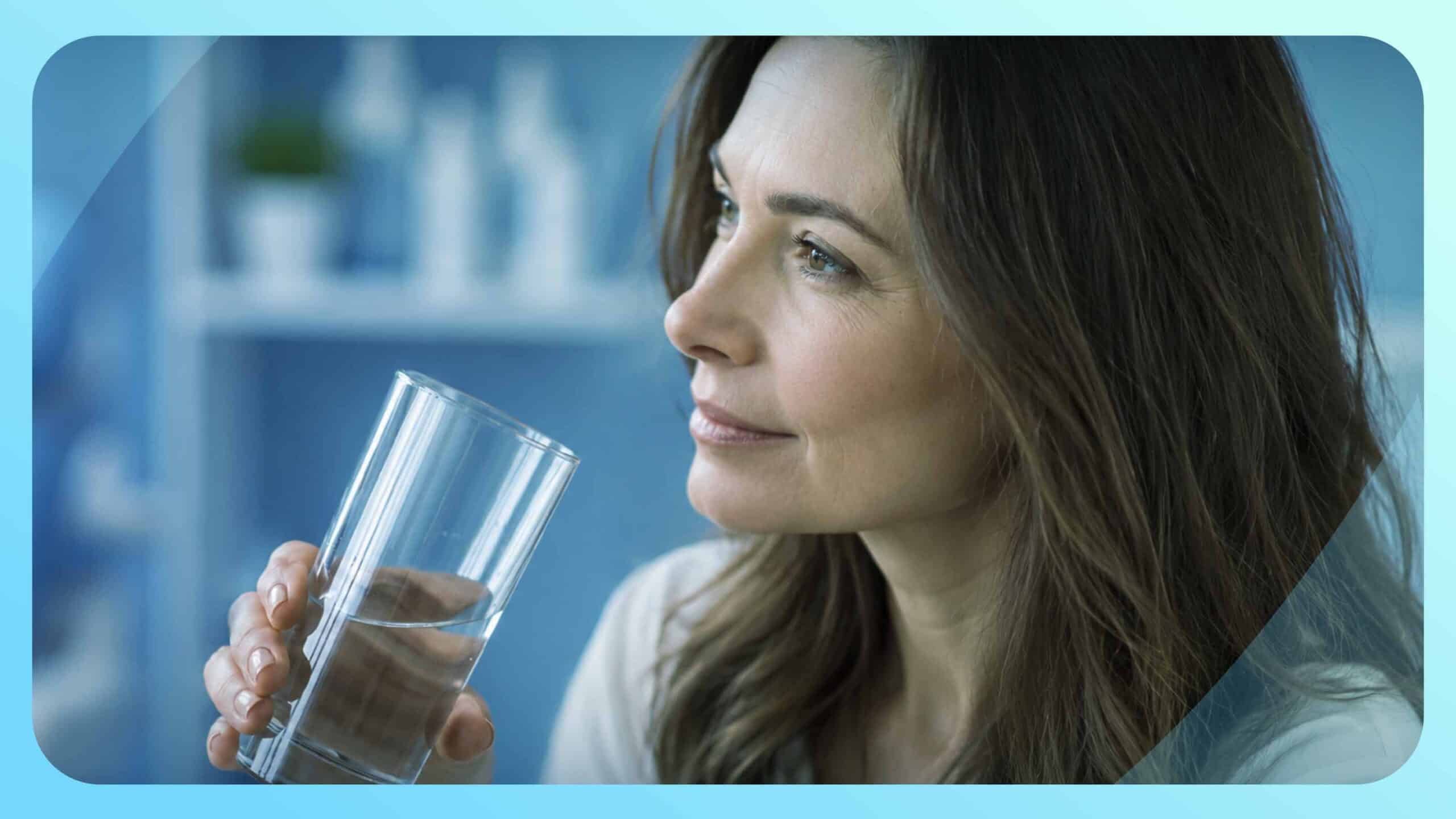 Does drinking water help hair growth?