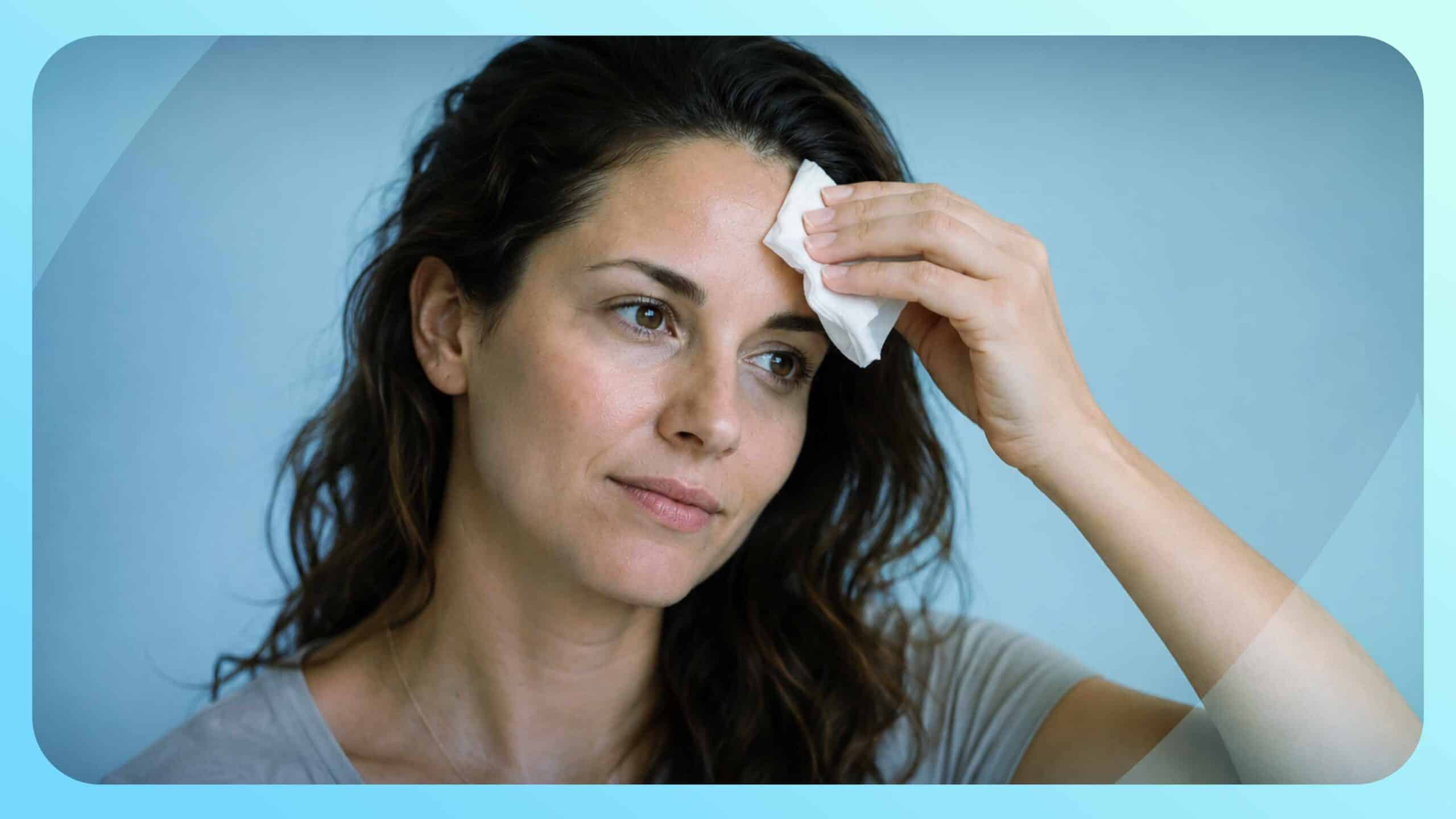Why Does My Head Sweat So Much? Causes & Solutions