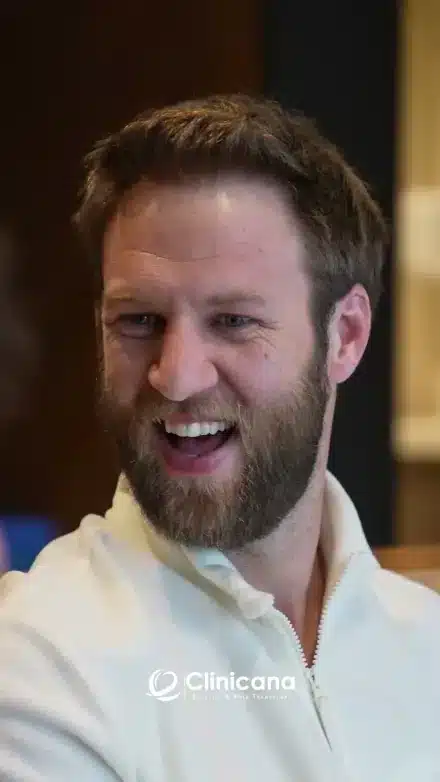 Clinicana patient story video thumbnail