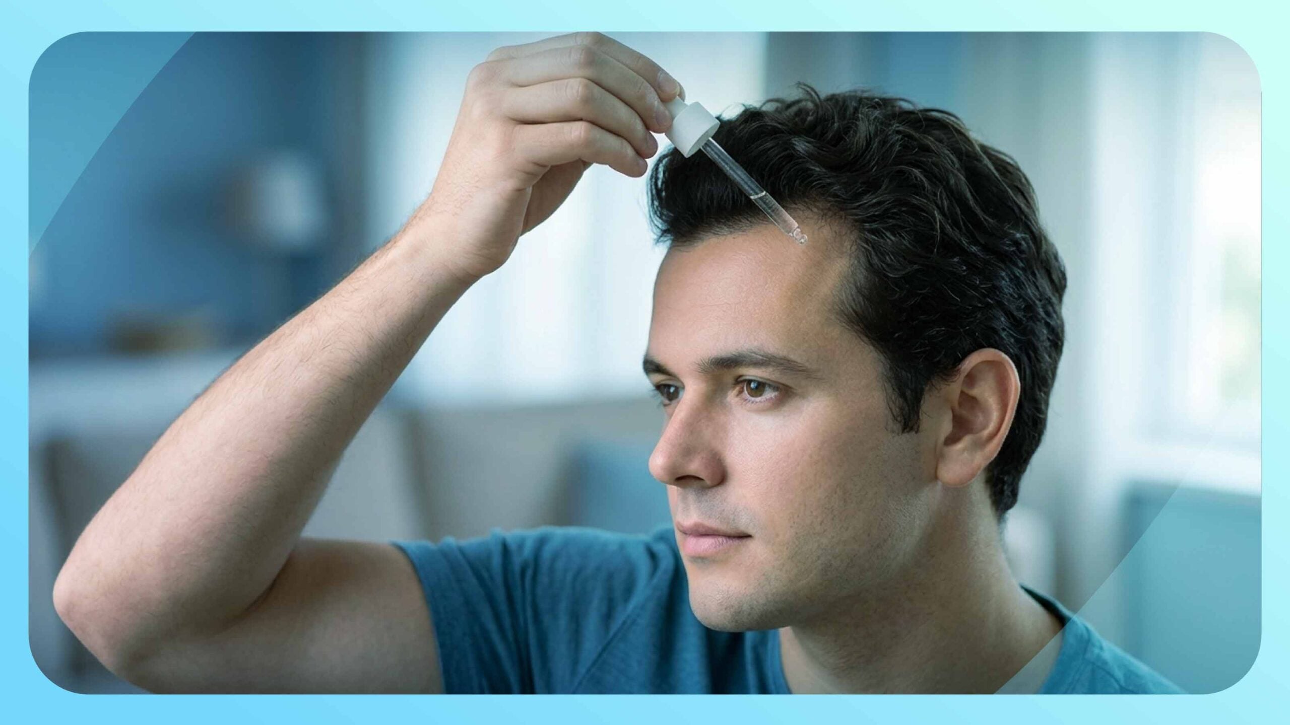 Minoxidil for Hair Loss: Effectiveness, Shedding & Long-Term Side Effects