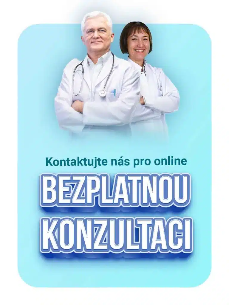 Kontaktujte nás pro online bezplatnou konzultaci