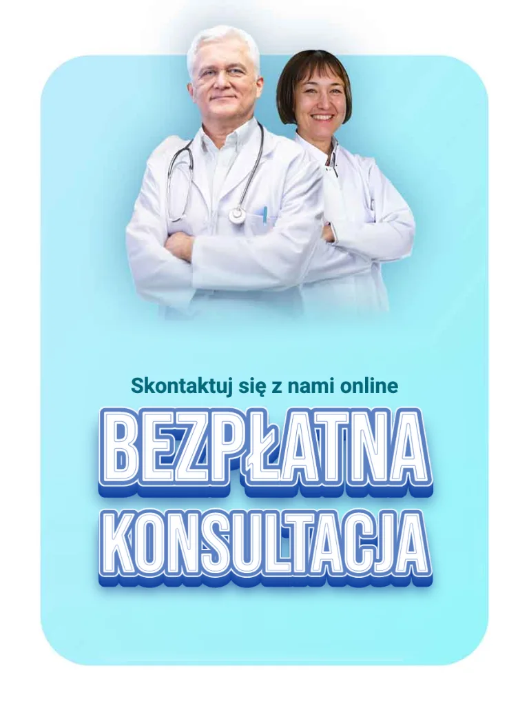 Skontaktuj się z nami online – bezpłatna konsultacja