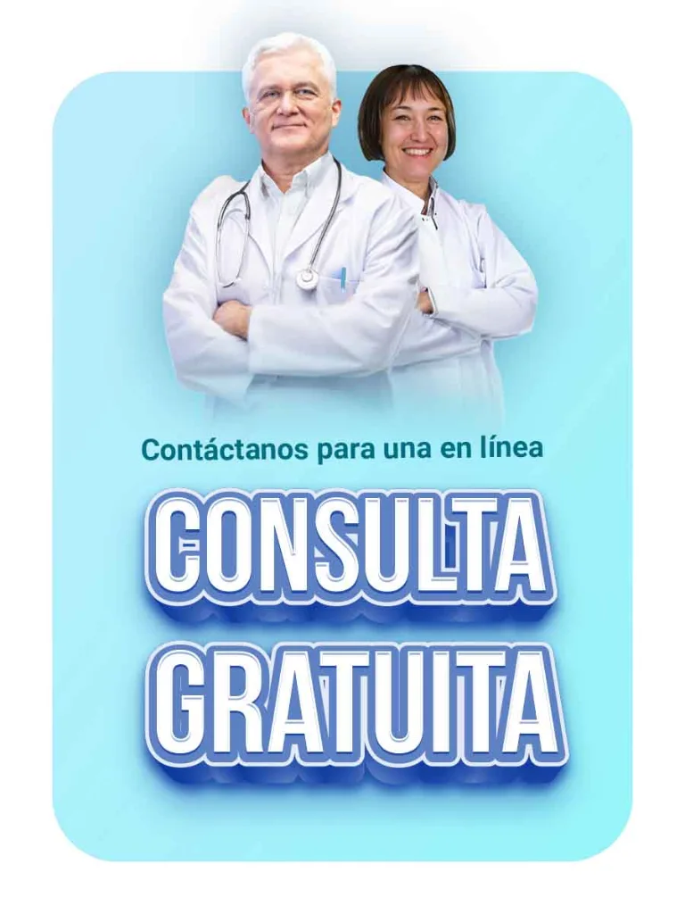 Contáctanos para una consulta gratuita en línea